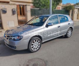 NISSAN ALMERA NISSAN ALMERA 1.5 VISIA AA