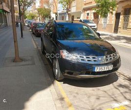 NISSAN MURANO NISSAN MURANO