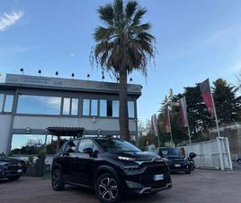 CITROEN C3 AIRCROSS 1.2 PURETECH C-SERIES S