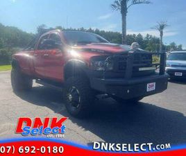 DODGE RAM 3500 2004 DODGE RAM 3500 SLT