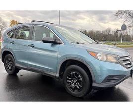 2013 HONDA CRV AWD LX INSPECTED