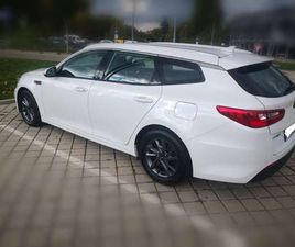 OPTIMA WAGON 1,6 CRDI SCR SILBER DCT AUT. SILBER