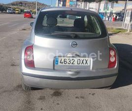 NISSAN MICRA 1.5DCI 68 CV VISIA AA