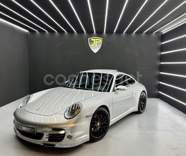 PORSCHE 911 CARRERA 4S COUPE 997
