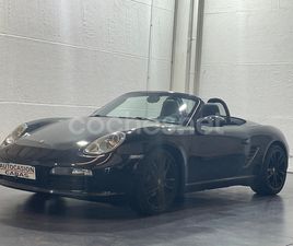 PORSCHE BOXSTER 2.7