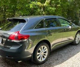 TOYOTA VENZA TOYOTA VENZA