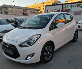 HYUNDAI IX20 HYUNDAI - IX20 1.6 CRDI 115 CV BLUEDRIVE TECNO