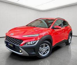HYUNDAI - KONA