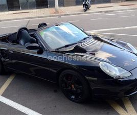 PORSCHE BOXSTER S PORSCHE BOXSTER S
