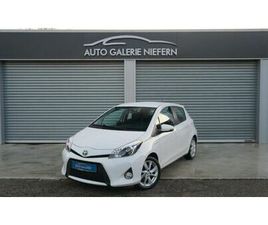 TOYOTA YARIS HYBRID CLUB AUTOMATIK|KAMERA|NAVI