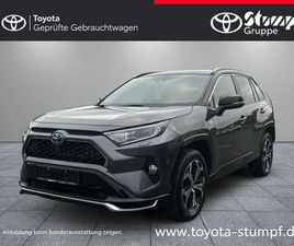 TOYOTA RAV 4 PLUG-IN HYBRID 4X4 NAVI LEDER MEMORY SITZE