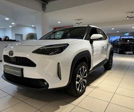 TOYOTA YARIS CROSS TOYOTA YARIS CROSS HYBRID FWD TEAMPLAYER / WINTERRÄDER