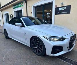 SERIE 4 G23 CABRIO 420D MHEV 48V MSPORT AUTO