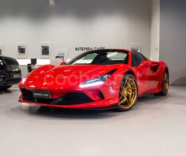 FERRARI F8 SPIDER FERRARI F8 SPIDER