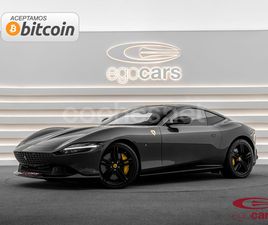 FERRARI ROMA FERRARI ROMA 3.9 V8 SPIDER