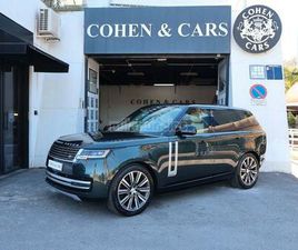 LAND-ROVER - RANGE ROVER 3.0D I6 350PS MHEV AUT AUTOBIOGRAPHY L