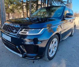 LAND-ROVER - RANGE ROVER SPORT
