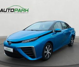 TOYOTA MIRAI FCV FUELCELL HYDROGEN | NEUWERTIG