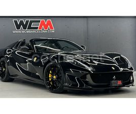 FERRARI FERRARI 812 GTS