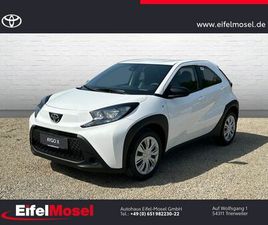 TOYOTA AYGO X 1,0 L BUSINESS EDITION BUSINESS EDITION