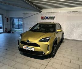 TOYOTA YARIS CROSS HYBRID 1.5 VVT-I TEAM DEUTSCHLAND