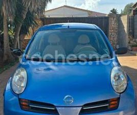 NISSAN MICRA NISSAN MICRA