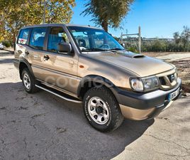 NISSAN TERRANO 2.7 TDI COMFORT