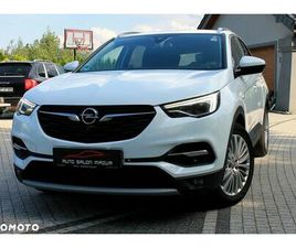 OPEL GRANDLAND X OPEL GRANDLAND X 2.0 D START/STOP AUTOMATIK BUSINESS INNOVATION