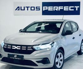 DACIA SANDERO SANDERO 1.0I SCE !19.436 KM! CARPLAY CLIM ATT REMO