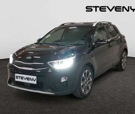 KIA STONIC FUSION 1.0 T ISG 100CV *CUIR*GPS*CAMERA*
