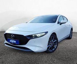 MAZDA 3 E-SKYACTIV-G 140 KLIMAAUTOMATIK