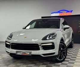 COUPÉ 3.0 TURBO V6 TIPTRONIC S