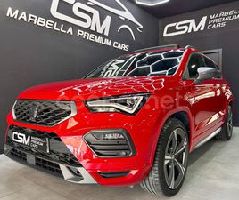 SEAT ATECA 2.0 TSI DSG 4DRIVE STSP FR
