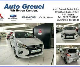 MITSUBISHI SPACE STAR SELECT+ ALLWETTER WENIG KM