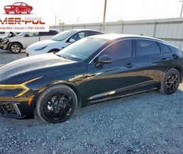 KIA K5 GT LINE 2026 2.5L 2.5 BENZYNA 290KM