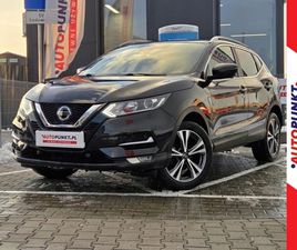 NISSAN QASHQAI N-CONNECTA
