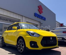 SUZUKI SWIFT SUZUKI SWIFT 1.4 T SPORT MILD HYBRID