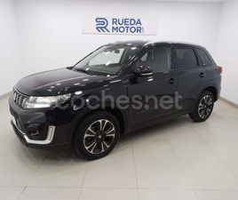 SUZUKI VITARA SUZUKI VITARA 1.5 GLX STRONG HYBRID AUTO