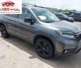 HONDA PASSPORT HONDA INNY PASSPORT ELITE 2021 3.5L 3.5 BENZYNA 280KM