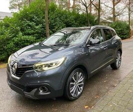 RENAULT KADJAR KADJAR ENERGY TCE 130 BOSE EDITION