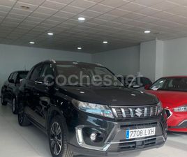 SUZUKI VITARA 1.5 GLX 4WD STRONG HYBRID AUTO