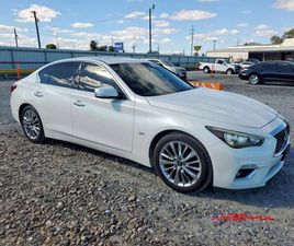 INFINITI Q50 2020 R., 3,0L PURE 3.0 BENZYNA 300KM
