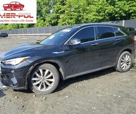 INFINITI QX50 LUXE 2021 2.0L 2.0 BENZYNA 268KM