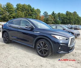 INFINITI QX55 INFINITI QX55 2022 R., 2,0L LUXE 2.0 BENZYNA 268KM