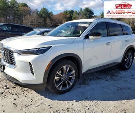 INFINITI QX60 INFINITI QX60 2023, 3.5L, 4X4, LUXE, PORYSOWANY LAKIER 3.5 BENZYNA 295KM