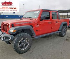 JEEP GLADIATOR SPORT 2023 3.6L 3.6 BENZYNA 285KM
