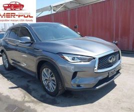 INFINITI QX50 INFINITI QX50 LUXE 2023 2.0L 2.0 BENZYNA 268KM