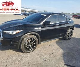 INFINITI QX 55 LUXE 2023 2.0L 2.0 BENZYNA 268KM