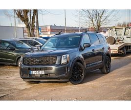 KIA TELLURIDE KIA INNY TELLURIDE EX 3.8 V6 AWD 295KM 7-OS 3.8 BENZYNA 295KM