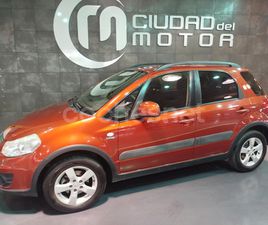 SUZUKI SX4 SUZUKI SX4 2.0 GL DDIS 4WD